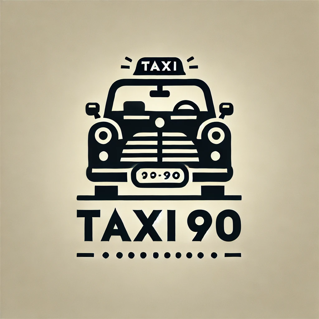 Logo Taxi 90